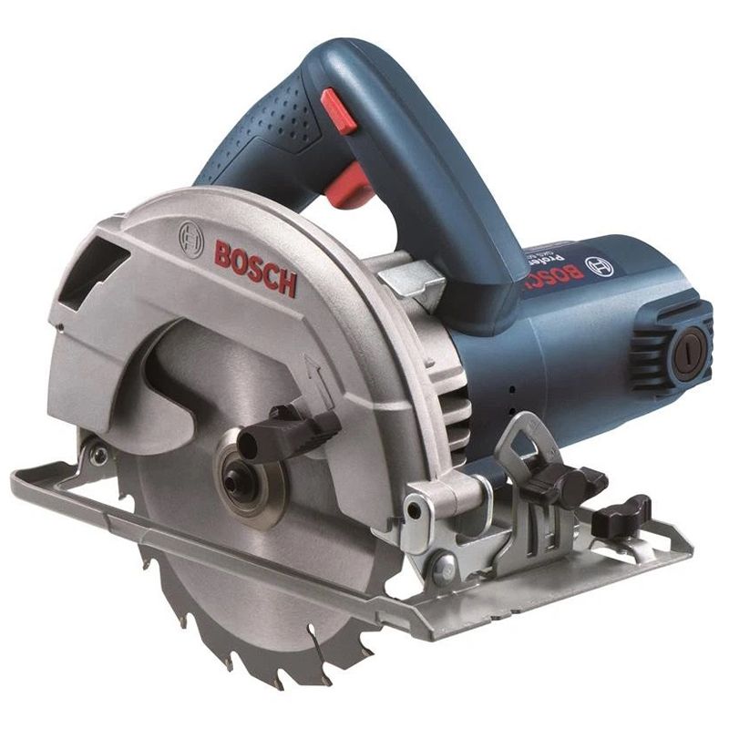 اره سینی بوش مدل gks 600 professional   165 mm